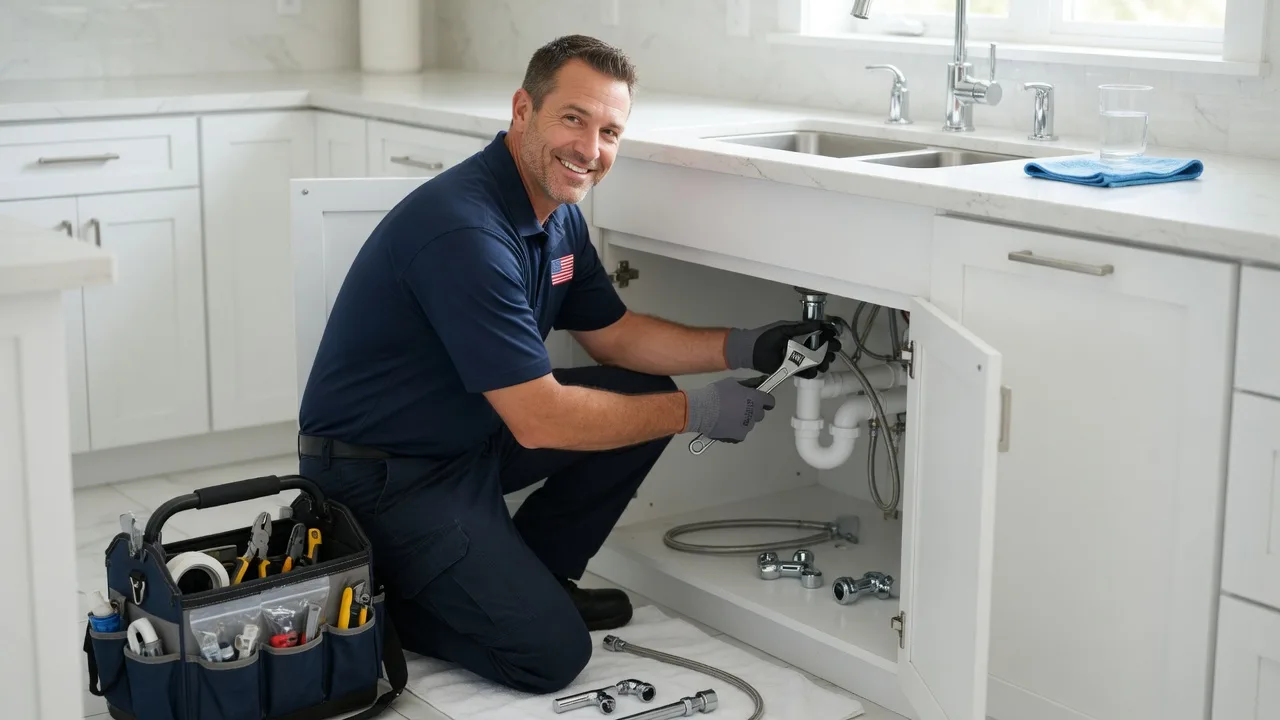 Emergency Plumber in Somerset, NJ near me